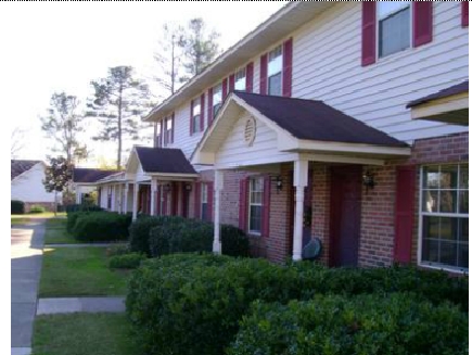 Forrest Hills in Crawford, GA - Foto de edificio