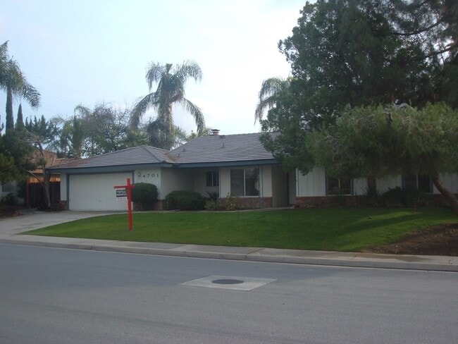property at 4701 Ironwood Way