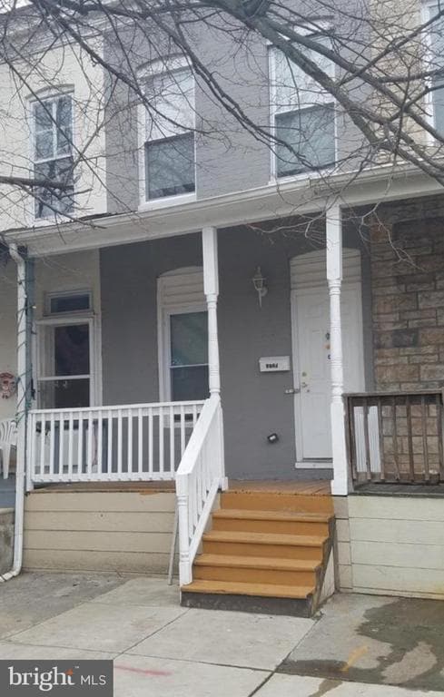 property at 2611 Barclay St