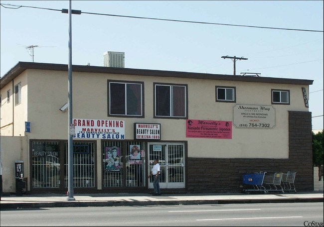 Sherman Way Apartments in North Hollywood, CA - Building Photo - Building Photo