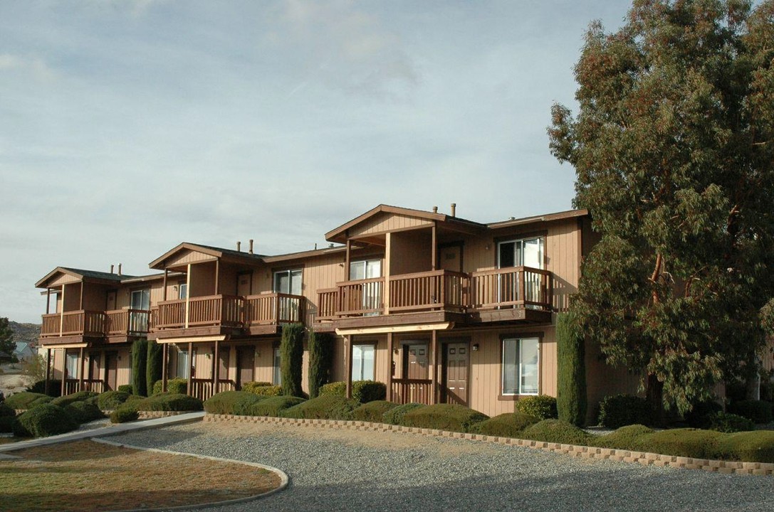 Apple Valley Apartments in Apple Valley, CA - Foto de edificio