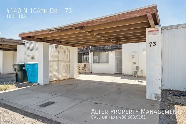 property at 4140 N 104th Dr