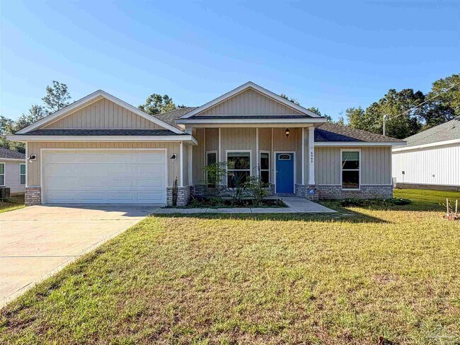 6949 Trail Ride S in Milton, FL - Building Photo - Building Photo
