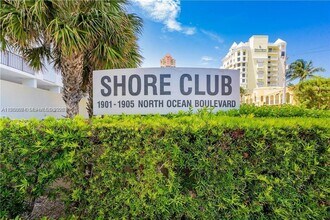 1901 N Ocean Blvd in Fort Lauderdale, FL - Building Photo - Building Photo