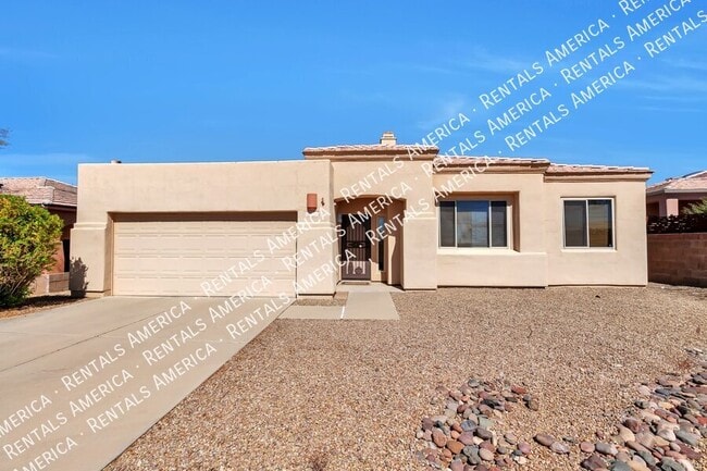 4860 W Saguaro Point Pl in Marana, AZ - Building Photo - Building Photo