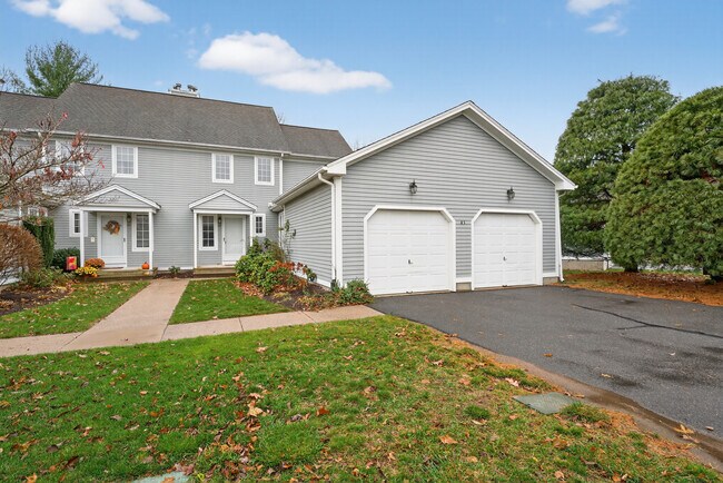 43 Copley Rd in Glastonbury, CT - Building Photo - Building Photo