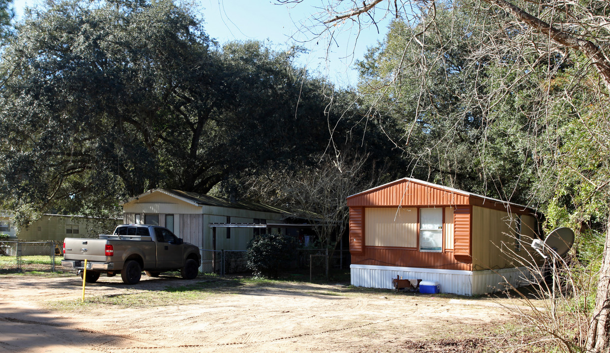 4835 Sierra Dr in Pensacola, FL - Building Photo