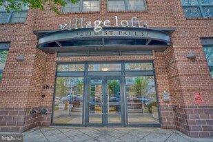 3201 St Paul St in Baltimore, MD - Building Photo