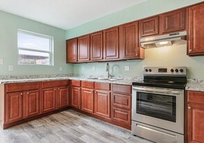 1113 Orange Blossom Ln in Harvey, LA - Building Photo