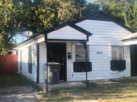 3419 Mingo St in Dallas, TX - Building Photo