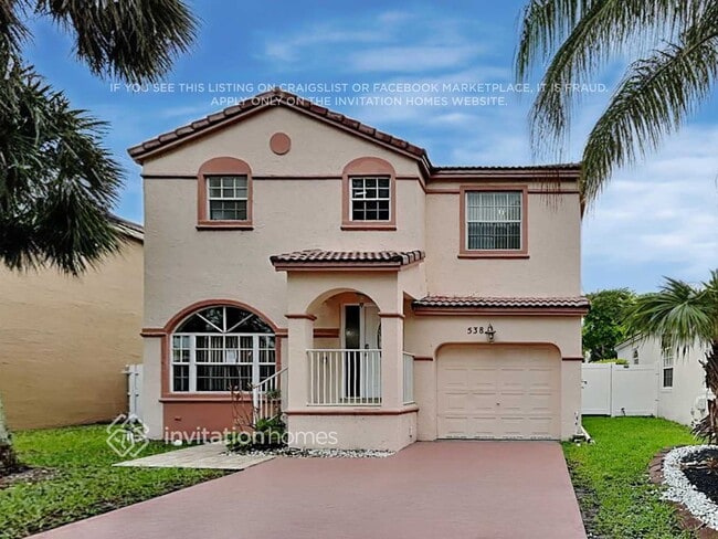 property at 538 NW 157th Ln