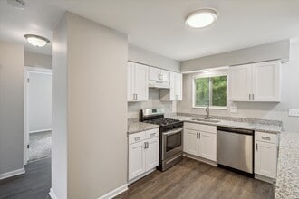 Pine Run Duplexes in Clio, MI - Foto de edificio - Building Photo