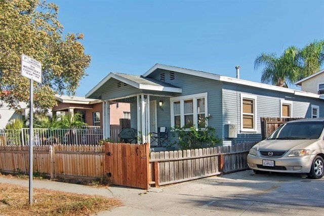 4525 35th St in San Diego, CA - Building Photo - Building Photo