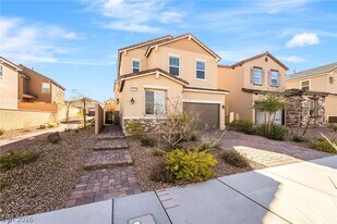 399 Mary Baer Wy in Henderson, NV - Building Photo