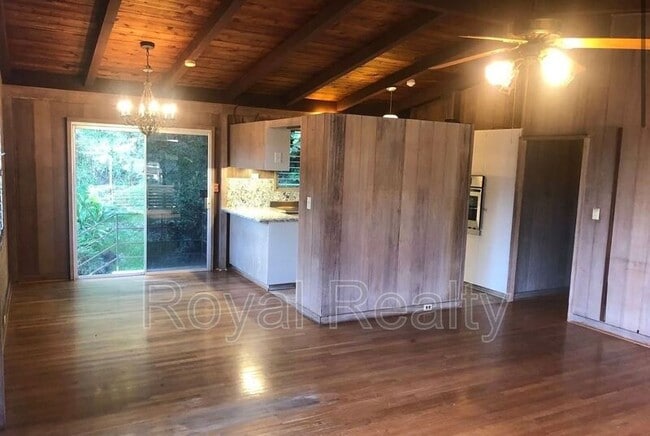 3492 Akaka Pl in Honolulu, HI - Building Photo - Building Photo