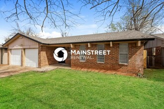 5516 S Dimple Dr in Oklahoma City, OK - Foto de edificio - Building Photo