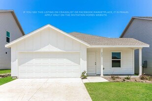 2823 Tennessee Walker Wy in Crandall, TX - Building Photo