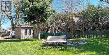 1993 Brimley Rd in Toronto, ON - Building Photo - Building Photo