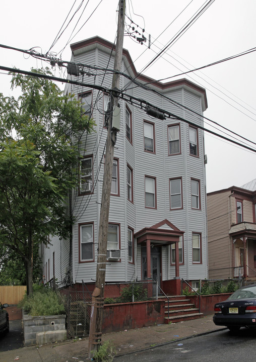 43-45 Jasper St in Paterson, NJ - Building Photo