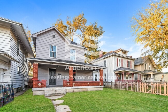 1807 Tytus Ave in Middletown, OH - Building Photo - Building Photo