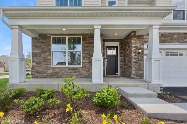 16157 S Crossing Dr in Plainfield, IL - Foto de edificio - Building Photo