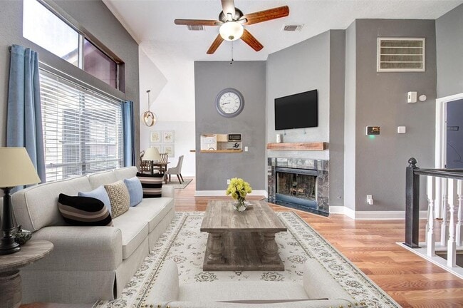 property at 123 Coffee Ln