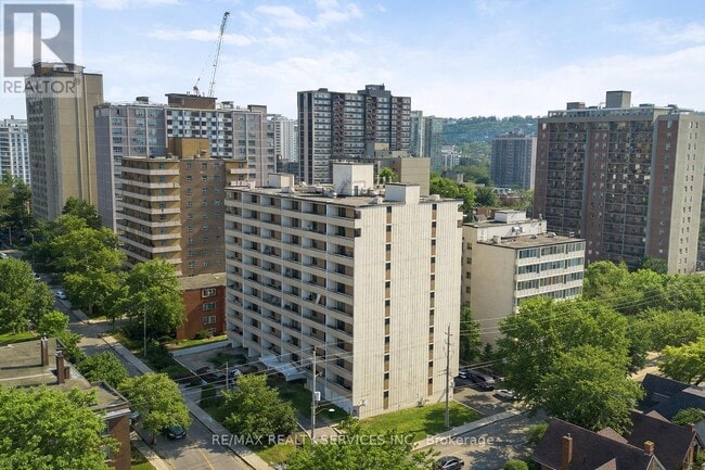 property at 223 Jackson St W