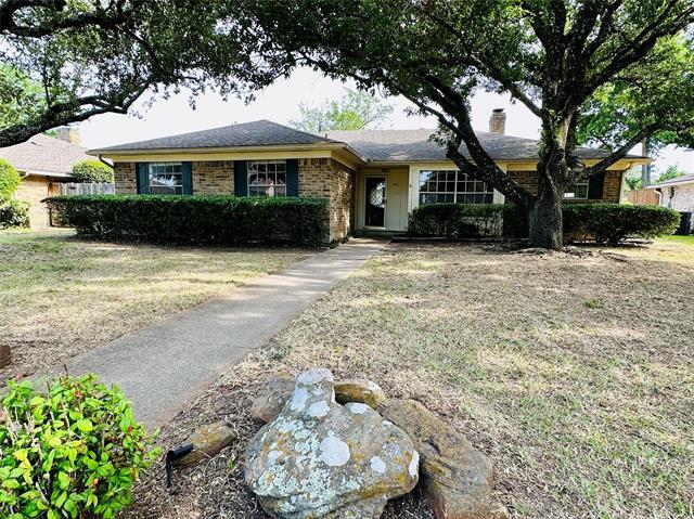 1910 Tulane Dr in Richardson, TX - Building Photo