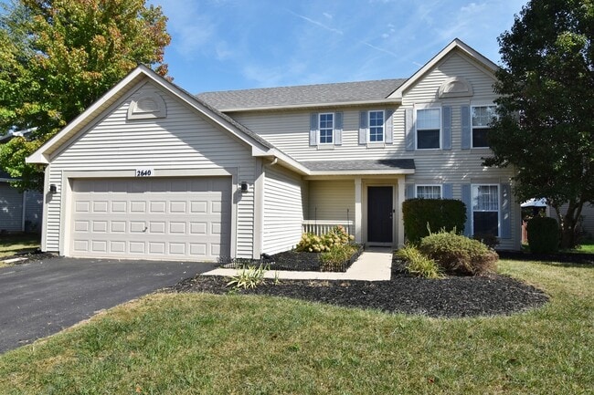 property at 2640 Caliendo Cir