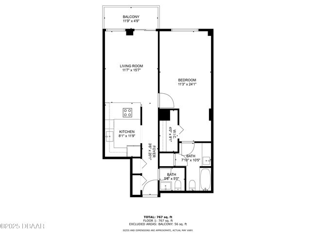 935 N Halifax Ave in Daytona Beach, FL - Building Photo - Building Photo