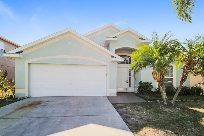 2334 Andrews Valley Dr in Kissimmee, FL - Building Photo - Building Photo