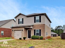 803 The Heights Ln in Calera, AL - Building Photo