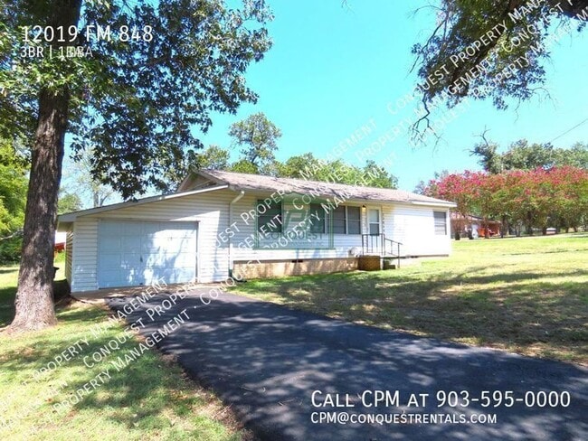 property at 12019 FM 848