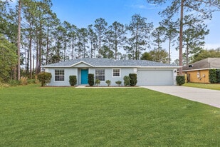 34 Reybury Ln in Palm Coast, FL - Building Photo
