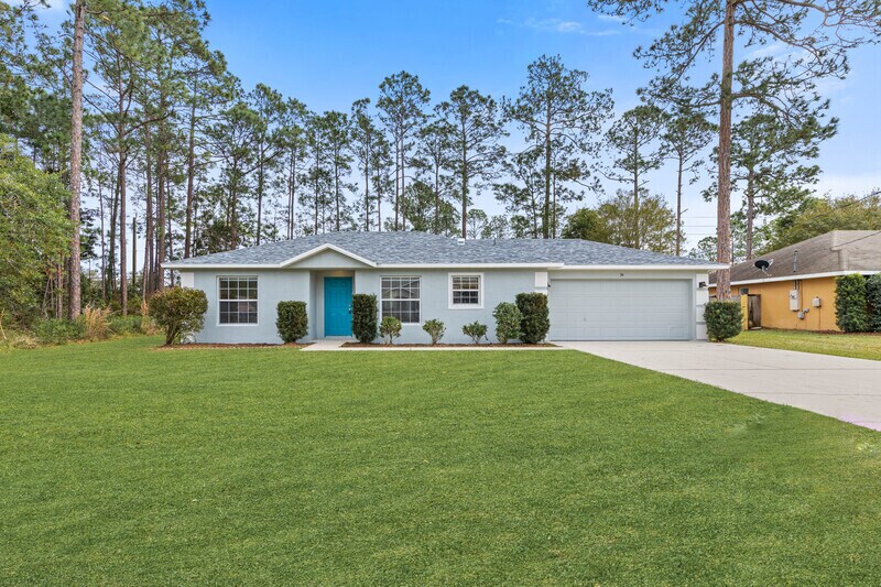 34 Reybury Ln in Palm Coast, FL - Foto de edificio