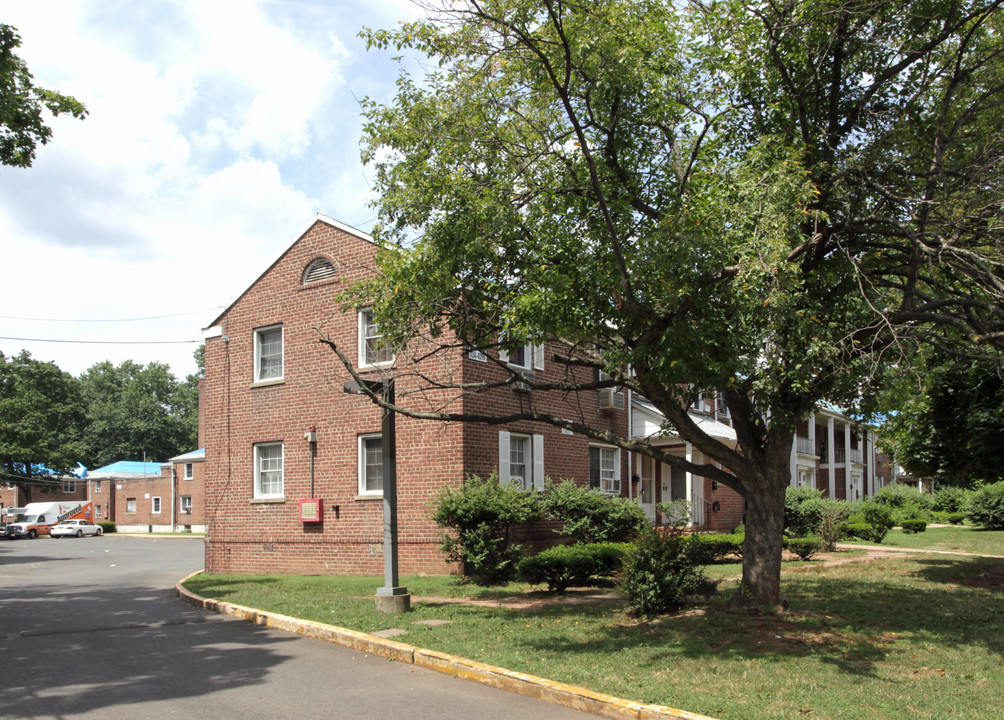 Netherwood Village Apartments in Plainfield, NJ - Building Photo