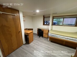 1818 NE 55th St in Seattle, WA - Building Photo - Building Photo
