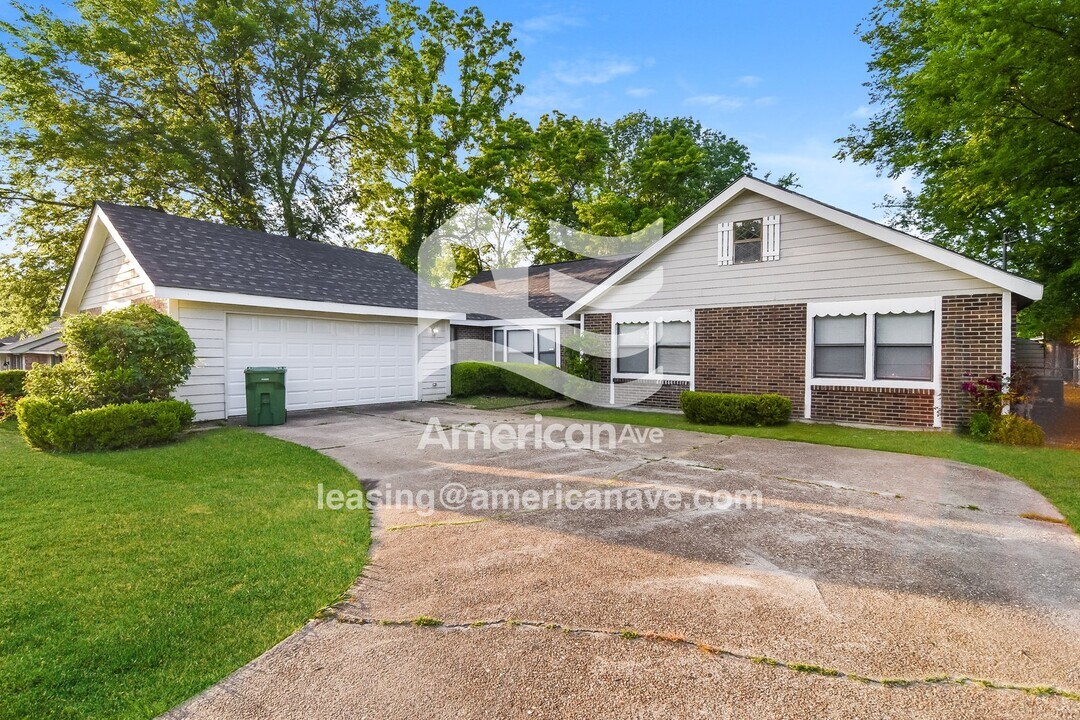 4305 Liztame Dr in Montgomery, AL - Building Photo