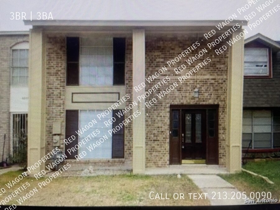 6605 Spring Hurst Dr in San Antonio, TX - Building Photo
