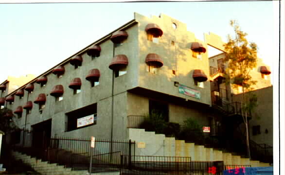 Andrita Apartments in Los Angeles, CA - Building Photo - Building Photo