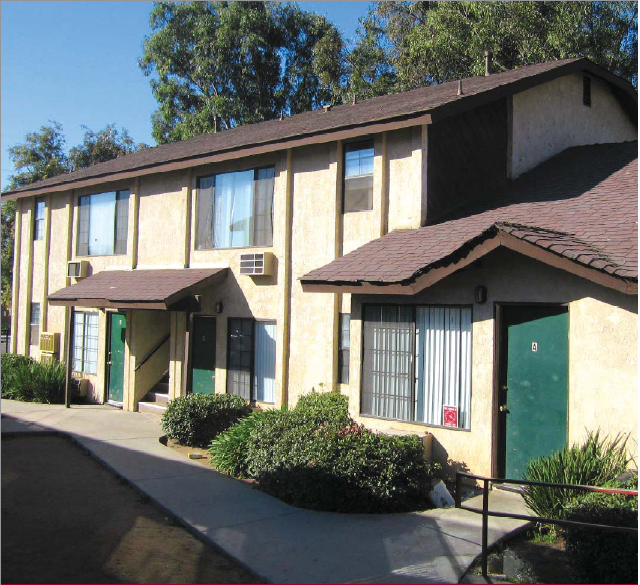 Liberty Villas in San Marcos, CA - Foto de edificio - Building Photo