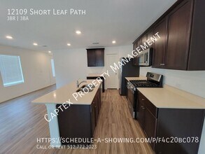 12109 Short Leaf Path in Del Valle, TX - Building Photo - Building Photo