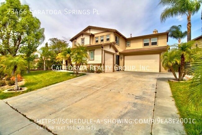 23466 Saratoga Springs Pl in Murrieta, CA - Building Photo - Building Photo