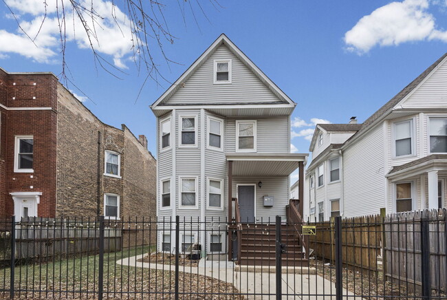 property at 3251 W Berteau Ave