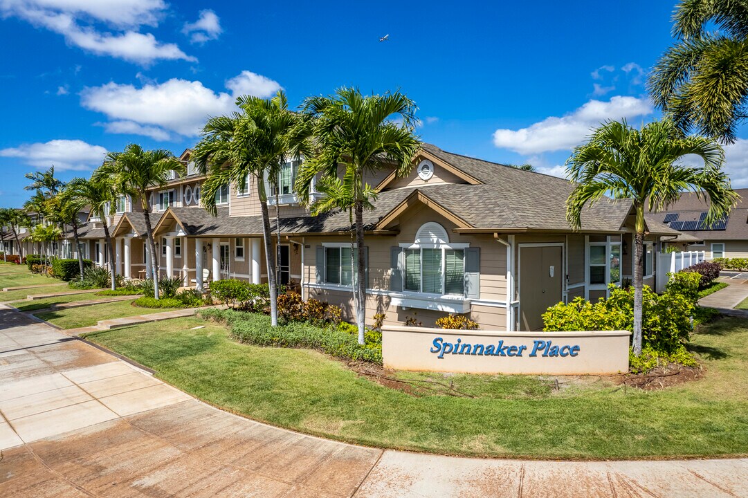 Spinnaker Place in Ewa Beach, HI - Building Photo