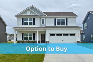 2407 Nabali Wy in Murfreesboro, TN - Building Photo