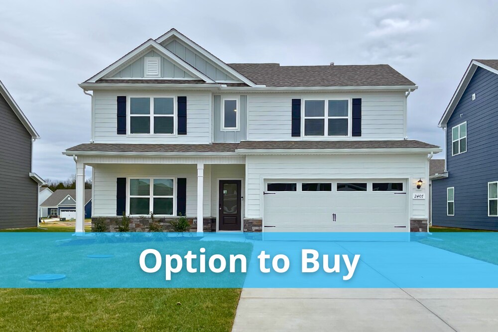 2407 Nabali Wy in Murfreesboro, TN - Building Photo