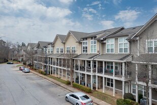 Redpoint Tuscaloosa in Tuscaloosa, AL - Building Photo