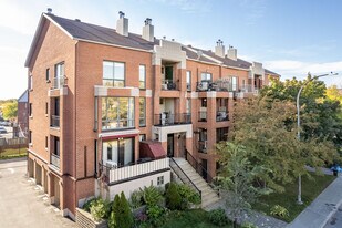 6510 Couture Boul in Montréal, QC - Building Photo