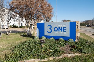 3001 Crystal Springs in Bedford, TX - Building Photo